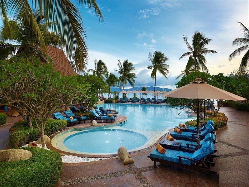 Bo Phut Resort And Spa - Sha Plus Bophut Exteriör bild